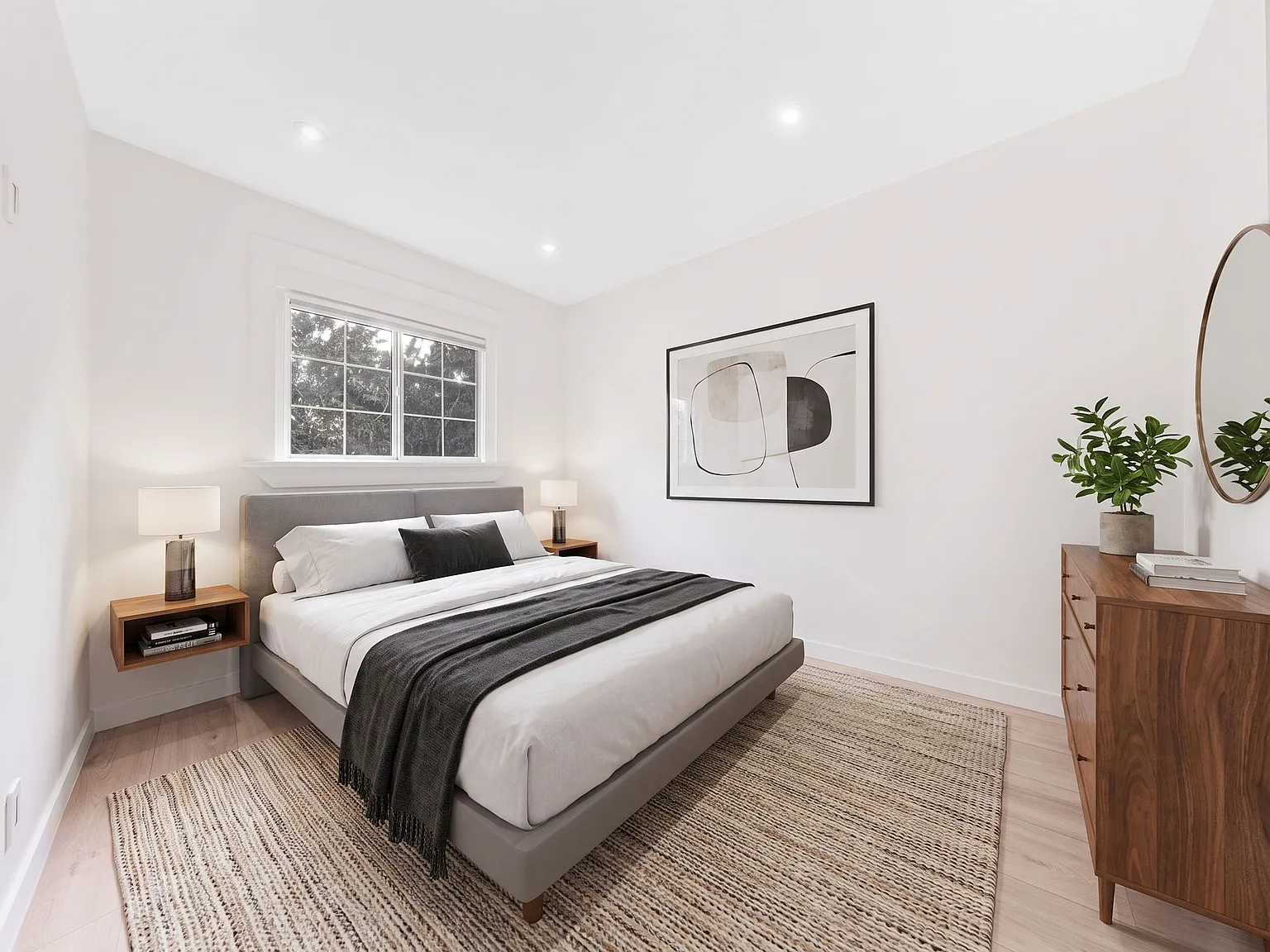 2 bed, 1.5 bath, 1040 sqft, $4,550 — Photo 3