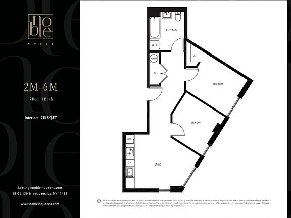 2nd image of 88-36 139th St #4M