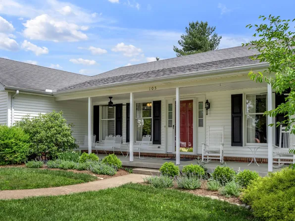 105 Bluegrass Dr, Nicholasville, KY 40356