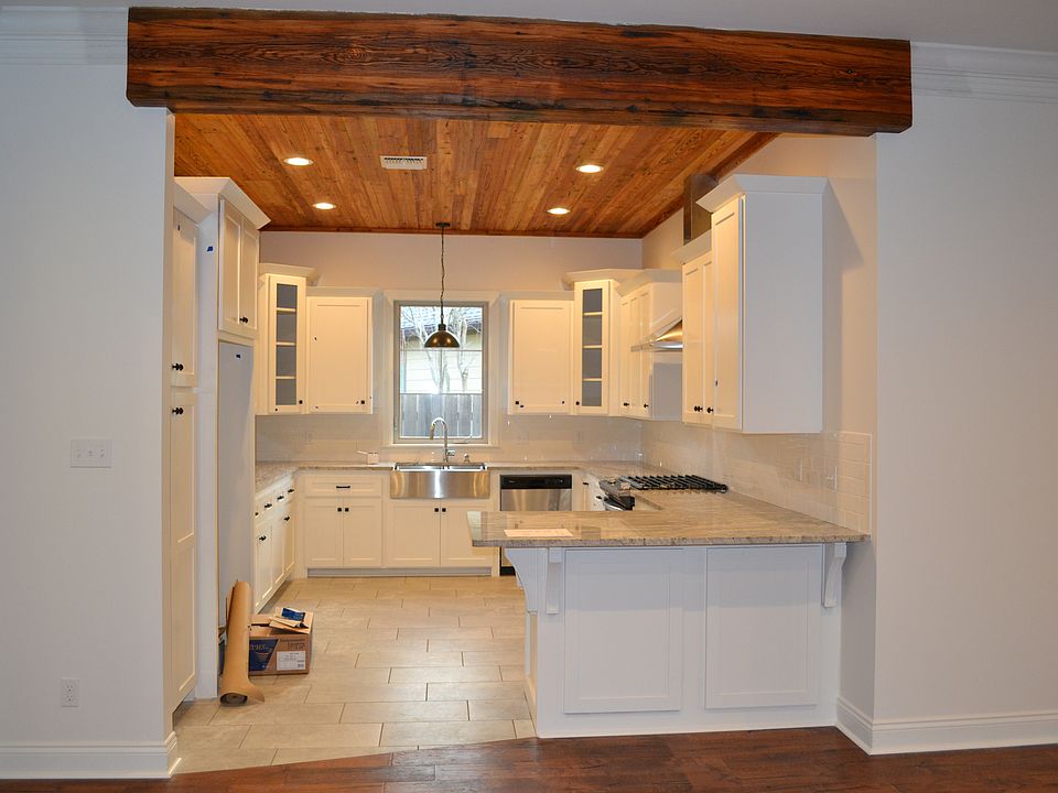 Beautiful kitchen