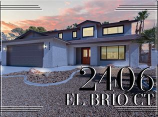 2406 El Brio Ct, Henderson, NV 89014