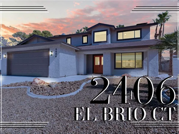 2406 El Brio Ct, Henderson, NV 89014