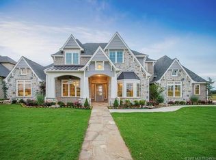12911 S 4th St, Jenks, OK 74037