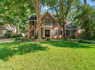 114 S Mill Trace Dr, Spring, TX 77381