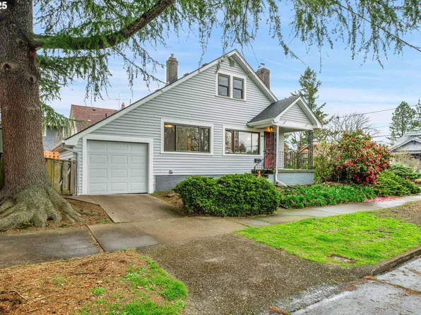 4935 NE Siskiyou St, Portland, OR 97213