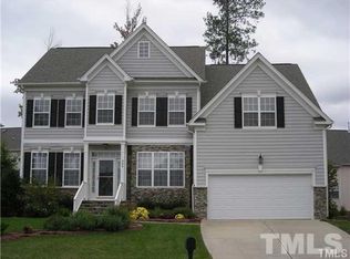 205 Elshur Way, Morrisville, NC 27560