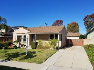 10827 Whitburn St, Culver City, CA 90230