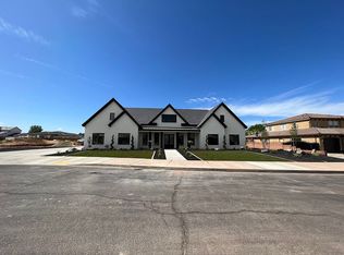 191 W Bridger Ln, Washington, UT 84780