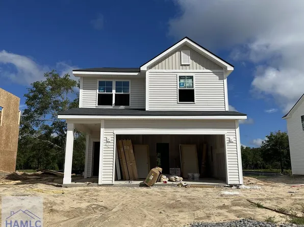 212 Anchor Ave, Hinesville, GA 31313