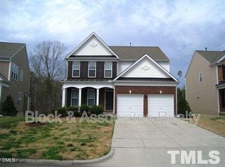 2110 Addenbrock Dr, Morrisville, NC 27560