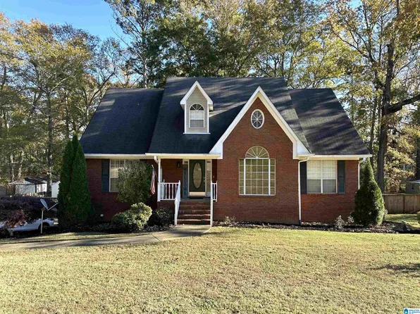 7748 John Pelham Trl, Mc Calla, AL 35111