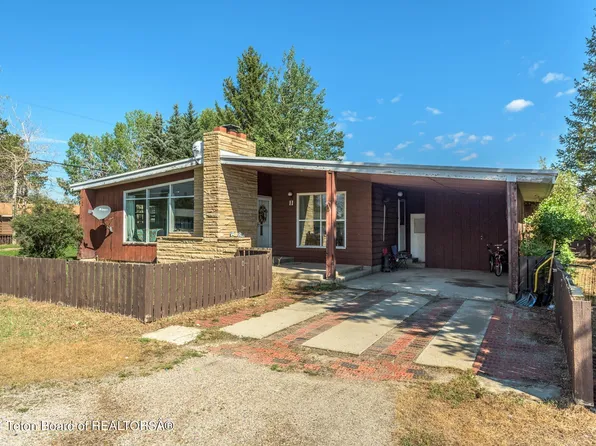 11 W Buffalo St, Pinedale, WY 82941