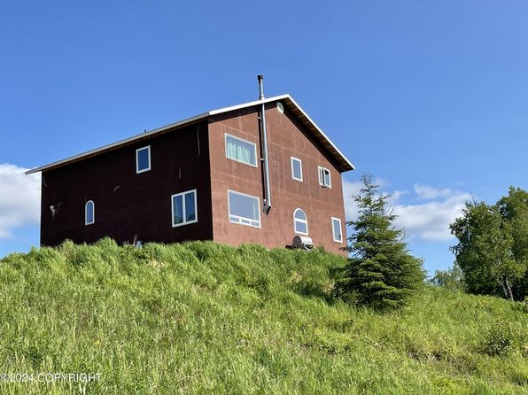53160 Stol Rd, Clam Gulch, AK 99568