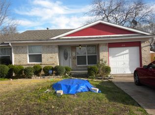 1718 Summit St, Mesquite, TX 75149