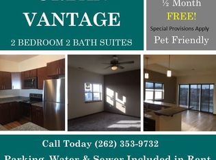 128 Wisconsin St #301, West Bend, WI 53095