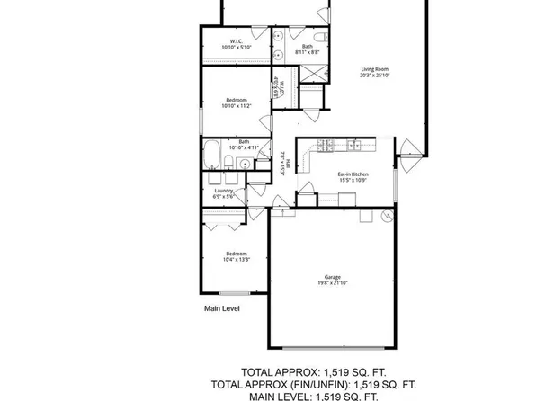1801 Glenwood Oaks Ct APT A, Urbana, IL 61801