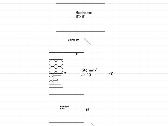 2nd image of 158 Rogers Ave APT 1c