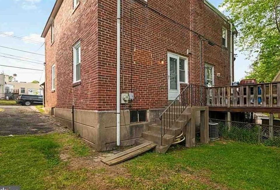 Property Rear View