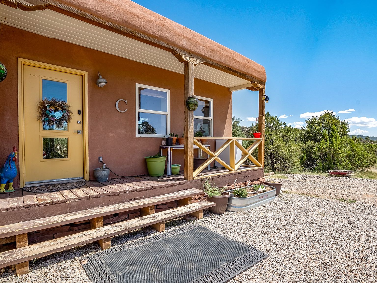 39C Ranchos Canoncito, Santa Fe, NM 87508 MLS 202339155 Zillow