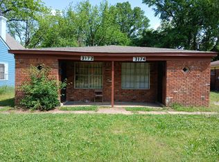 3174 Yale Ave, Memphis, TN 38112