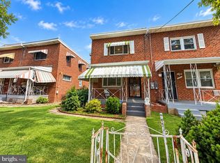 125 48th Pl NE, Washington, DC 20019