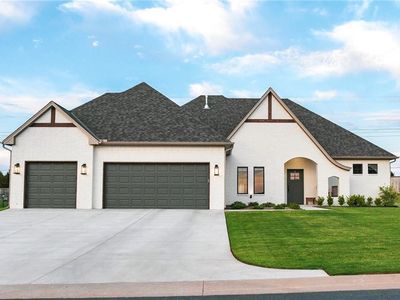 9200 Treviso Trl, Edmond, OK, 73025