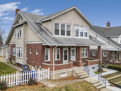 3318 Fremont St, Reading, PA, 19605