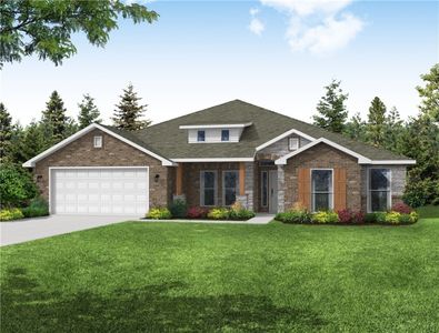 2326 Overlook Way, Farmington, AR, 72730