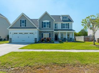 132 Turquoise Dr, Jacksonville, NC 28546