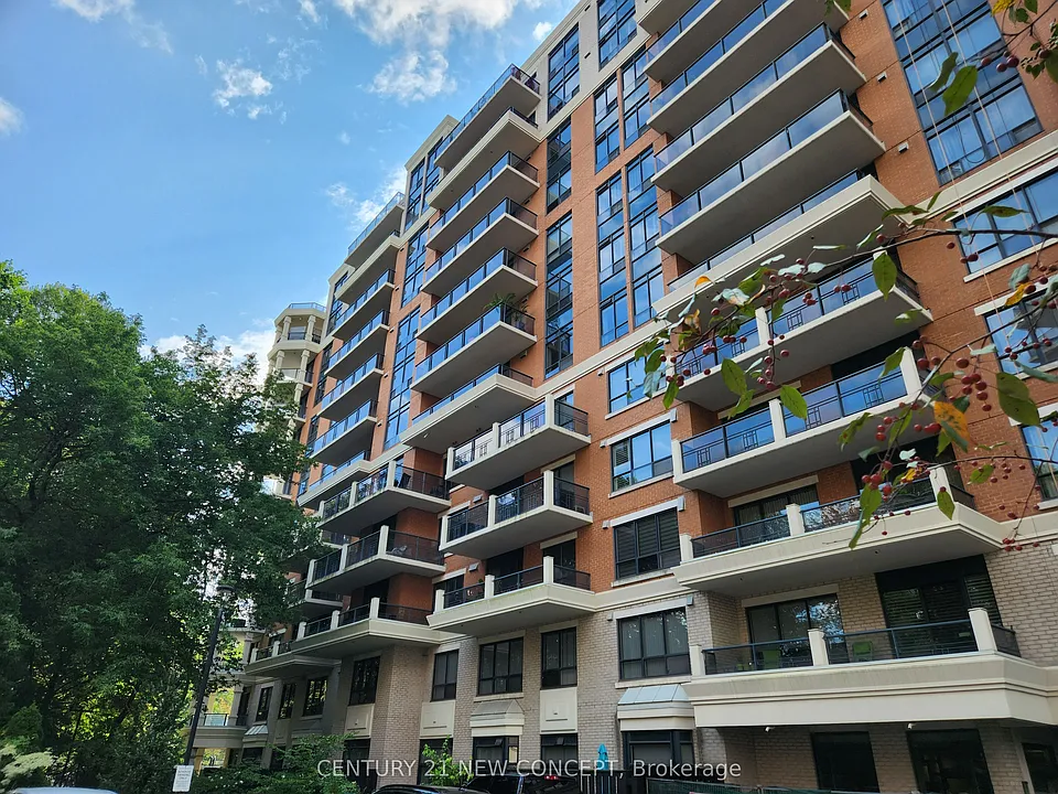 2 Aberfoyle Cres #1204