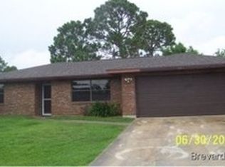 491 Ulm Rd NW, Palm Bay, FL 32907