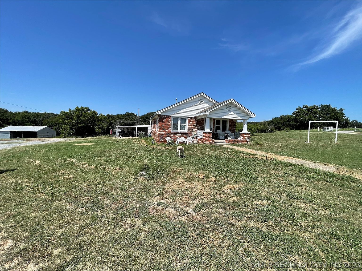 1131 County Road 1650, Roff, OK 74865 MLS 2327519 Zillow