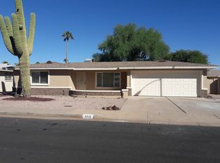 559 S Racine, Mesa, AZ 85206