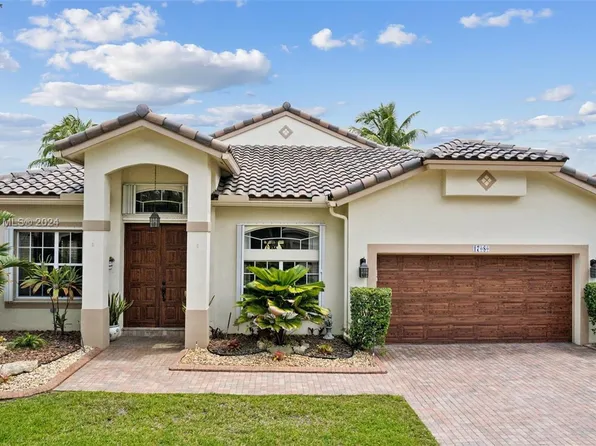 17080 NW 15th St, Pembroke Pines, FL 33028