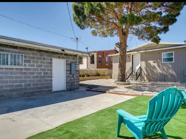 2920 Louisville Ave, El Paso, TX 79930