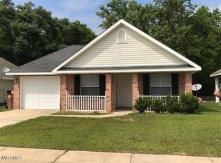 234 Lantana Blvd, Long Beach, MS 39560