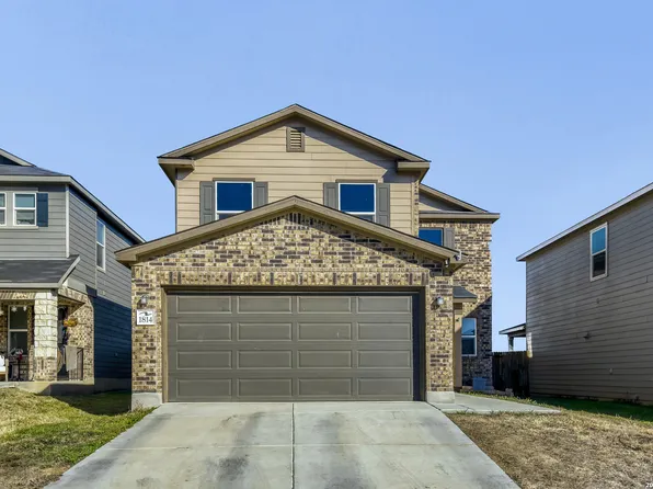 1814 Overlook, San Antonio, TX 78245