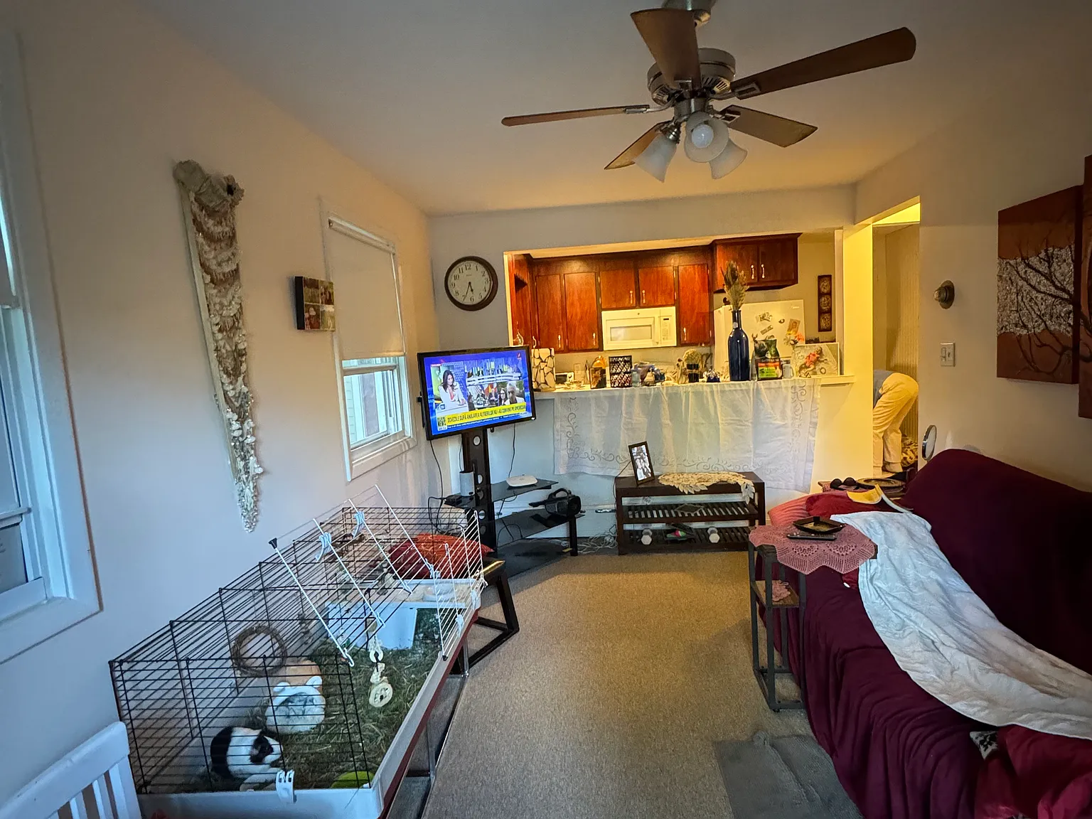 1 bed, 400 sqft, $1,700 — Photo 1