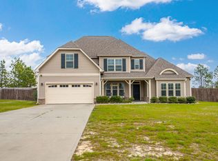 109 Caulfield Rd, Aberdeen, NC 28315