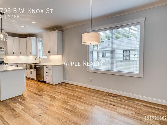 3rd image of 1703 W Knox St #B
