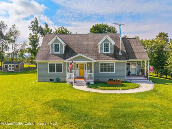 310 Maybie Road, Gilboa, NY 12076