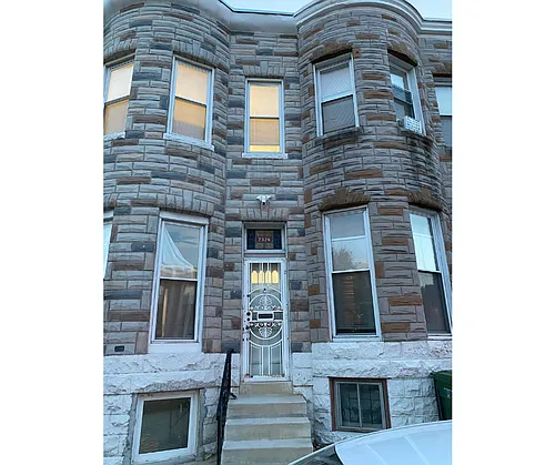 2326 McCulloh St #F Photo 1