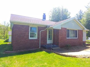 10129 Middle Mount Vernon Rd, Mount Vernon, IN 47620