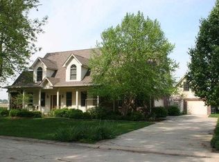 7069 S Trillium Trl, Pendleton, IN 46064