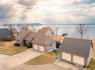 114590 S 4613th Rd, Sallisaw, OK 74955