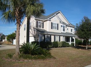 2729 Palmetto Hall Blvd, Mount Pleasant, SC 29466