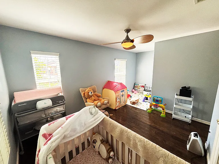 Third Bedroom