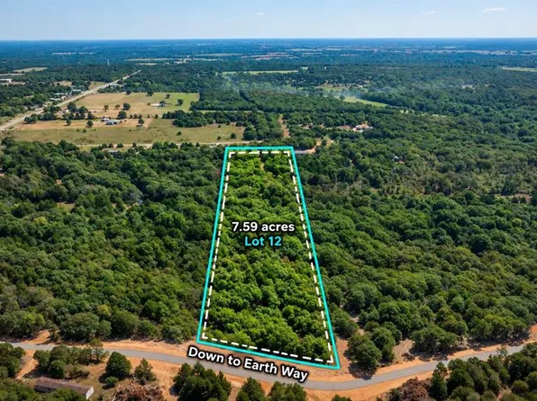 12 Highway 39, Wanette, OK 74878