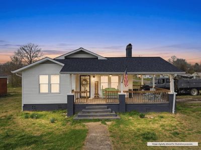 355 2nd St NW, Carbon Hill, AL, 35549