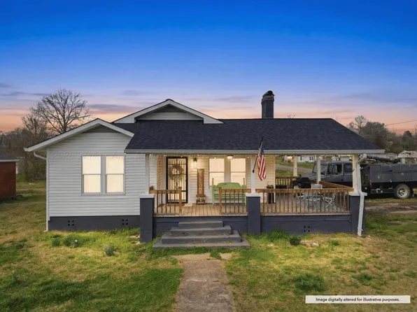 355 2nd St NW, Carbon Hill, AL 35549